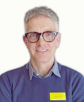 Nick Trott, ICDS