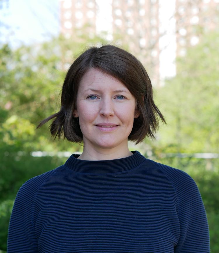 Elin M Hård af Segerad, M-in-M June 2024 recipient