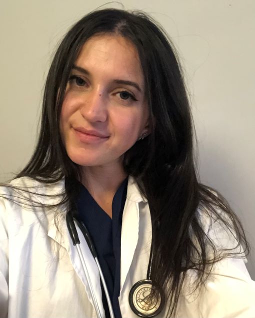 Francesca Manz, M-in-M grant recipient June 2024