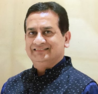 Govind Makharia, ISSCD Board Sept 2024
