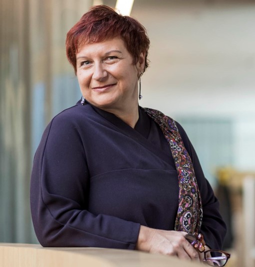 Jacqueline Pante GSSC