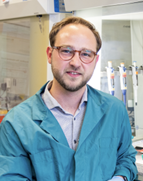 Joram Mooiweer - Co-Chair