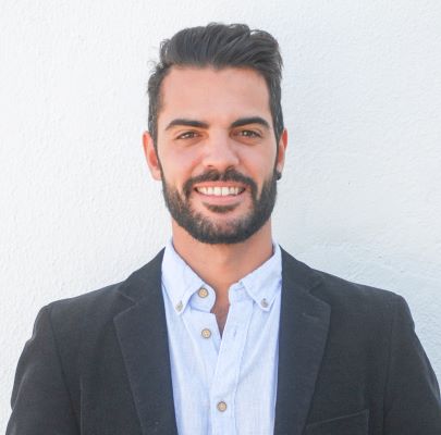 Pedro Miranda, M-in-M grant recipient