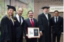 Congratulations to Aarón D. Ramírez Sánchez